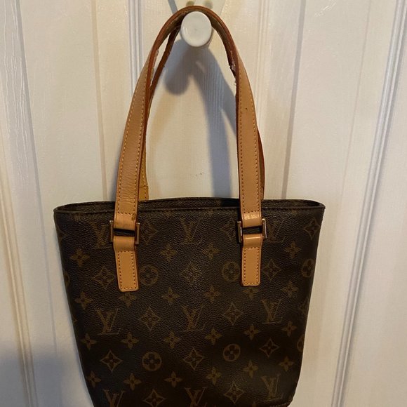 🛑  Louis Vuitton Vavin Pm Canvas Monogram Tote - Picture 4 of 16